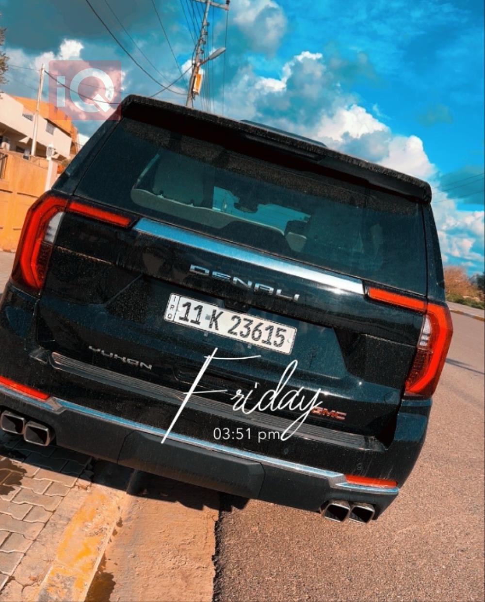 جي ام سي يوكون